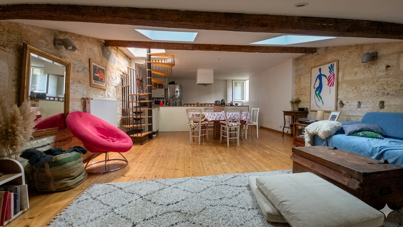 Agence immobilière de Agence Fontaine Immobilier Gironde
