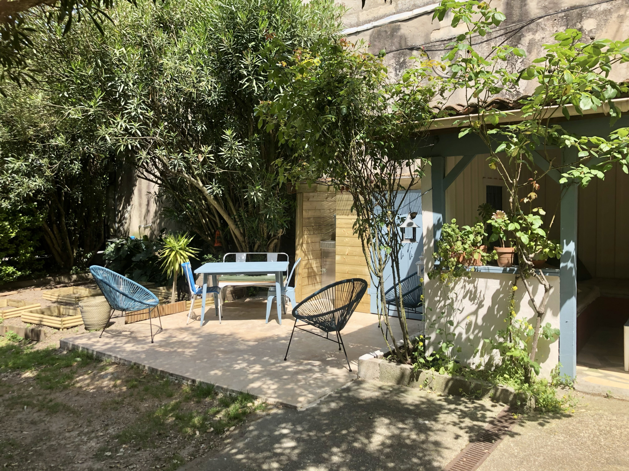 Belle demeure en pierre